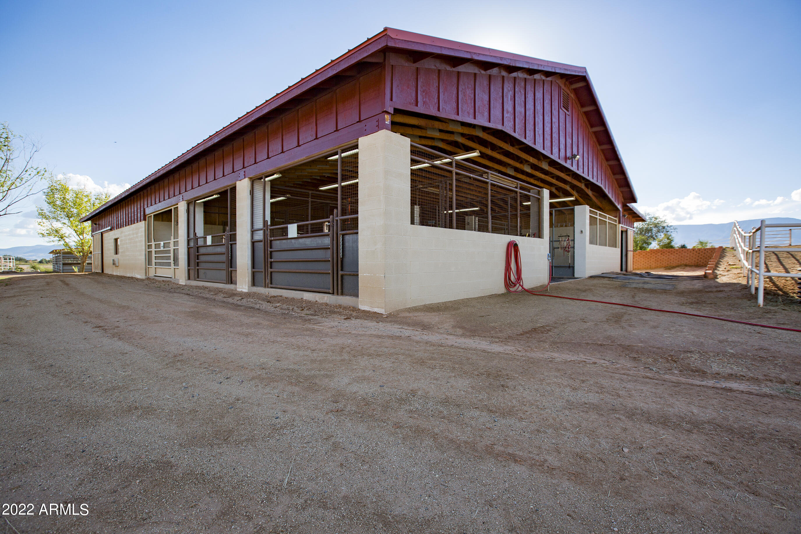 Cornville Horse Property - Residential