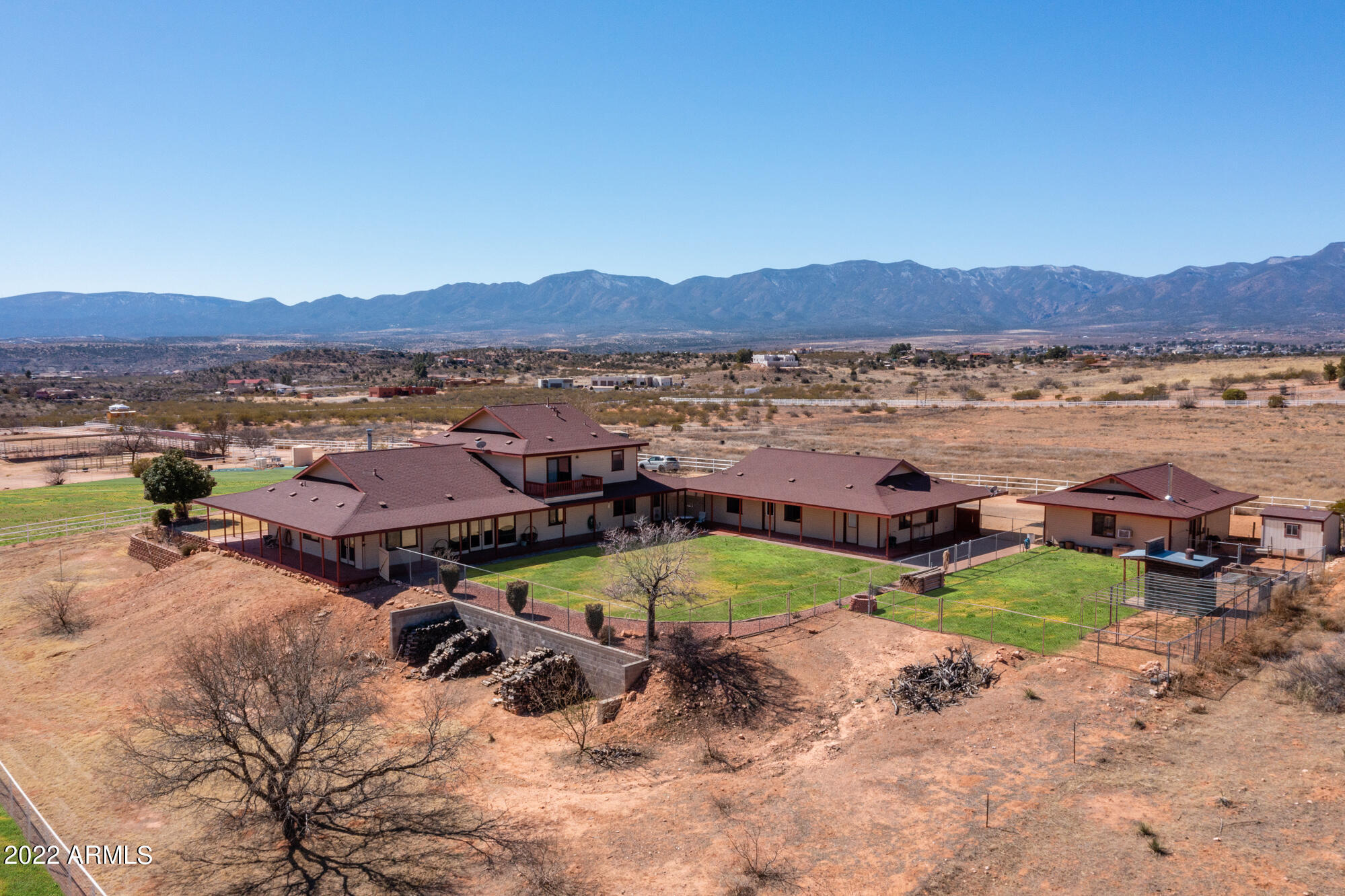Cornville Horse Property - Residential