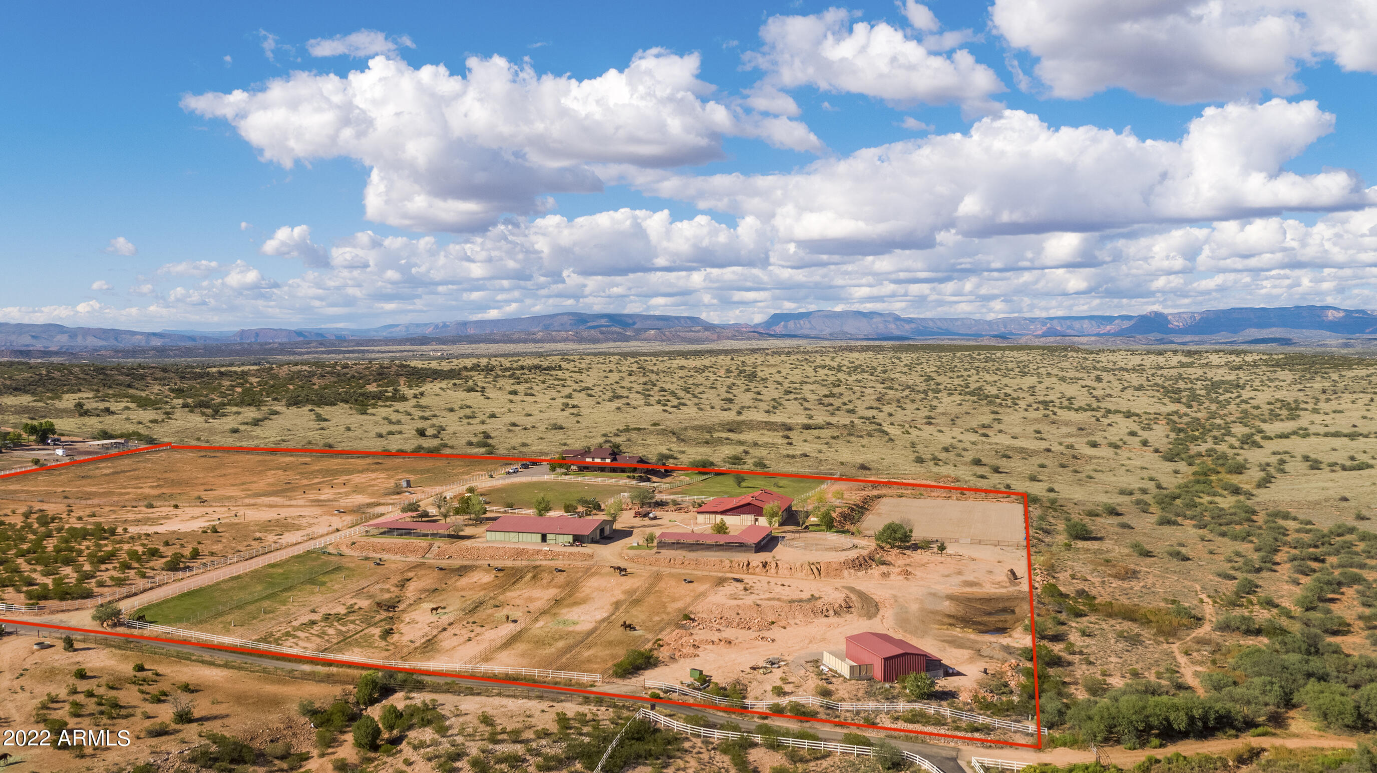 Cornville Horse Property - Residential