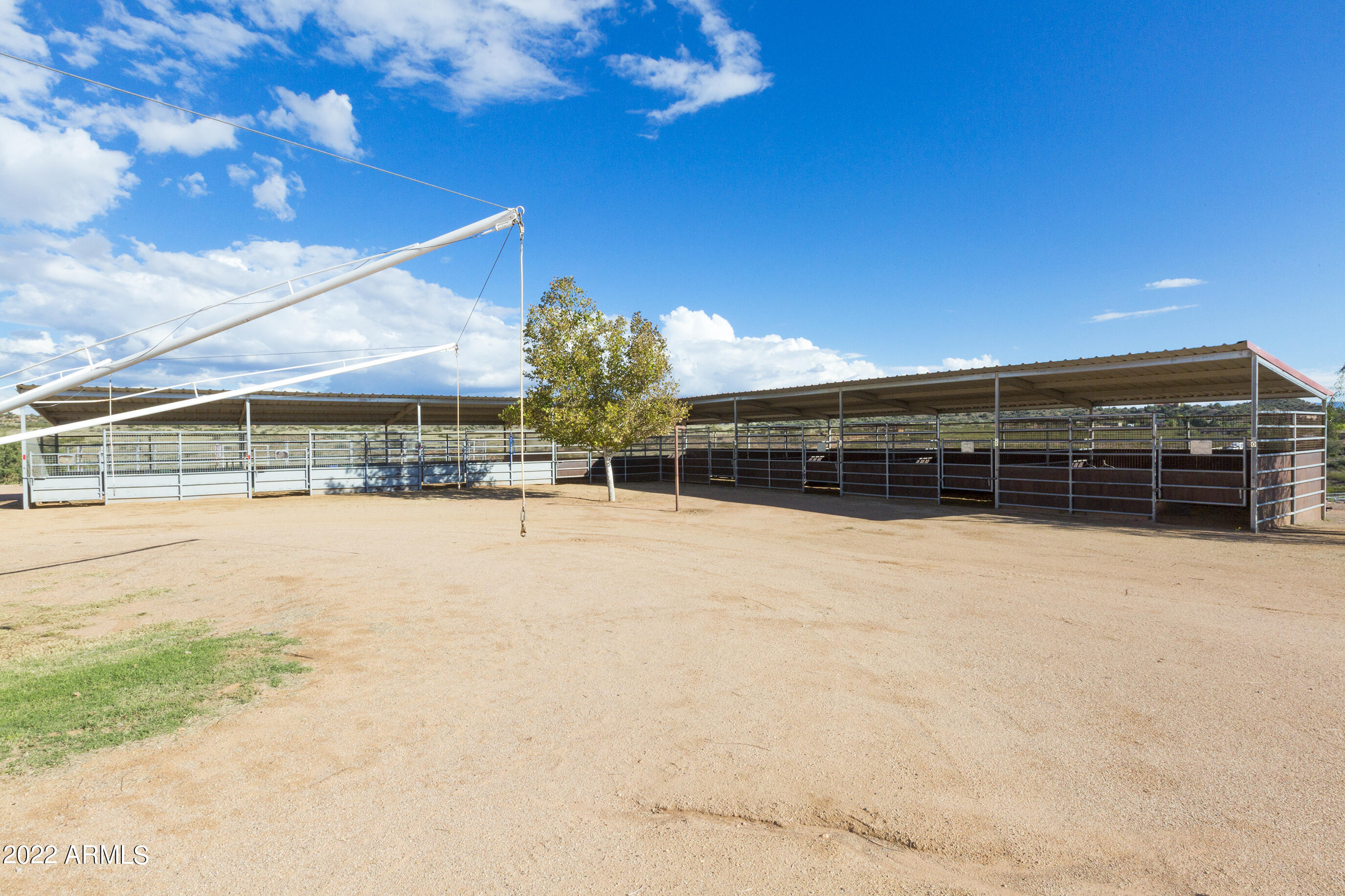 Cornville Horse Property - Residential