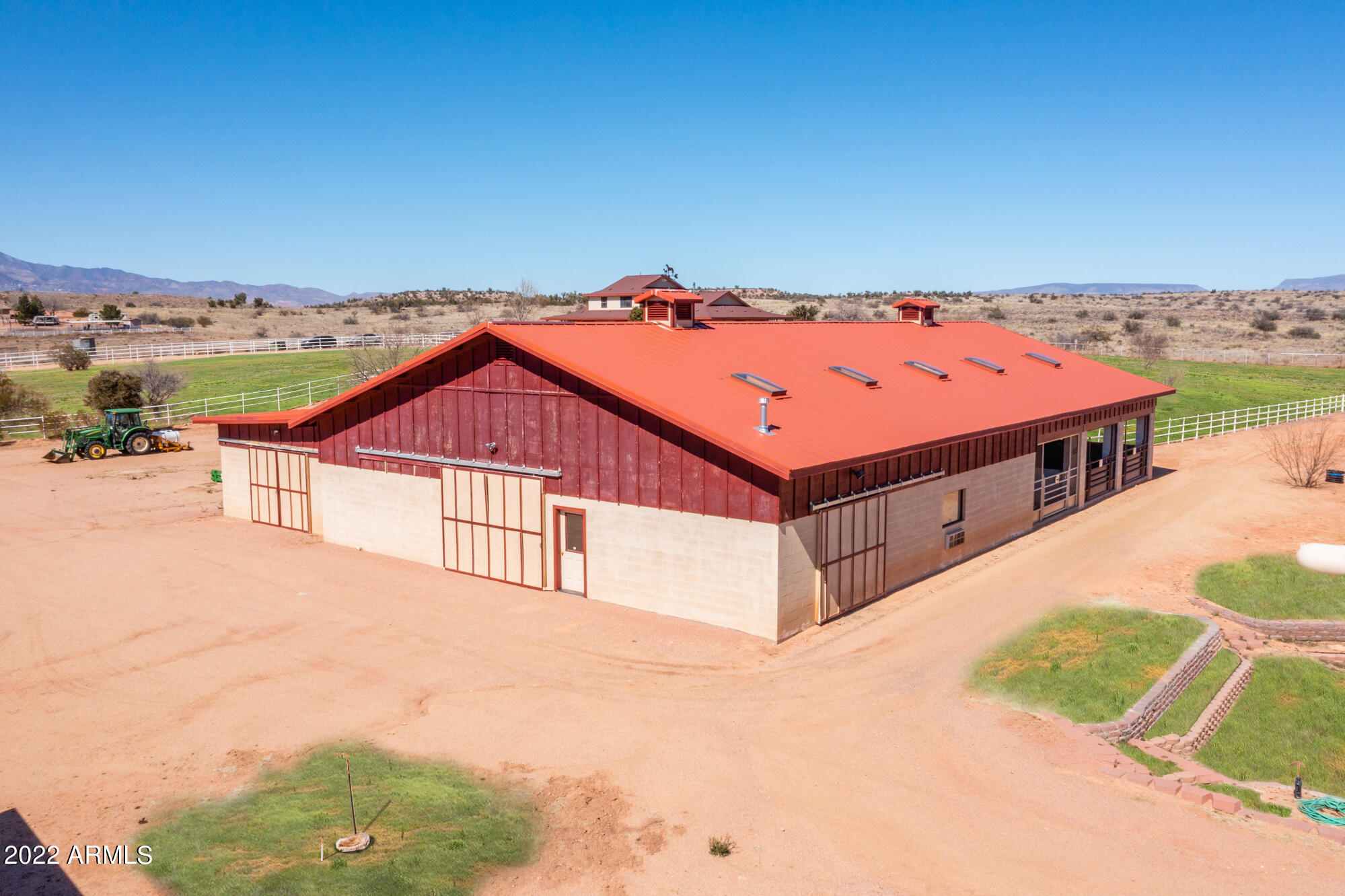 Cornville Horse Property - Residential