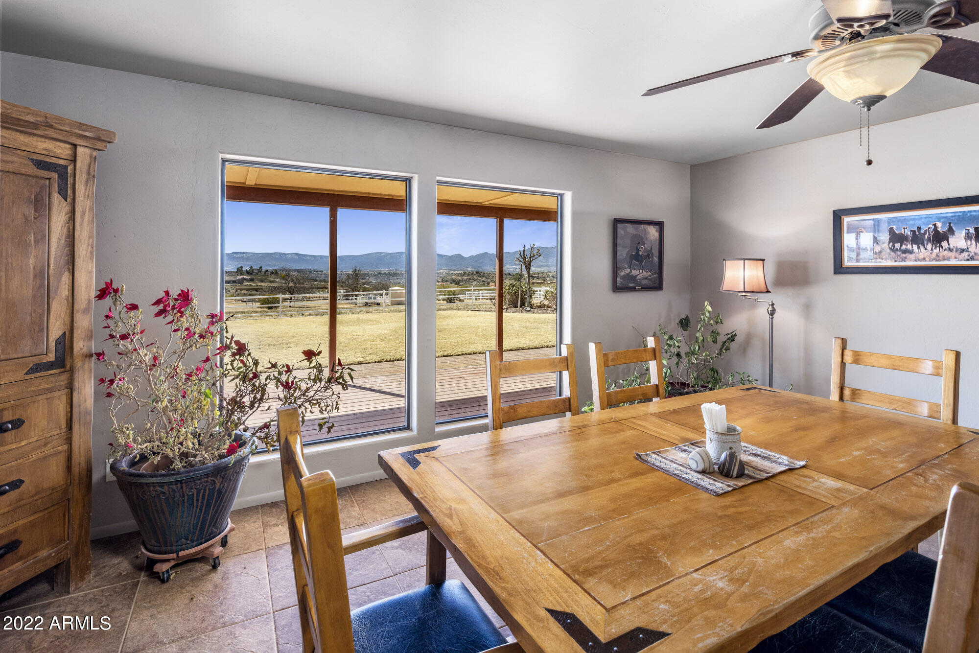 Cornville Horse Property - Residential
