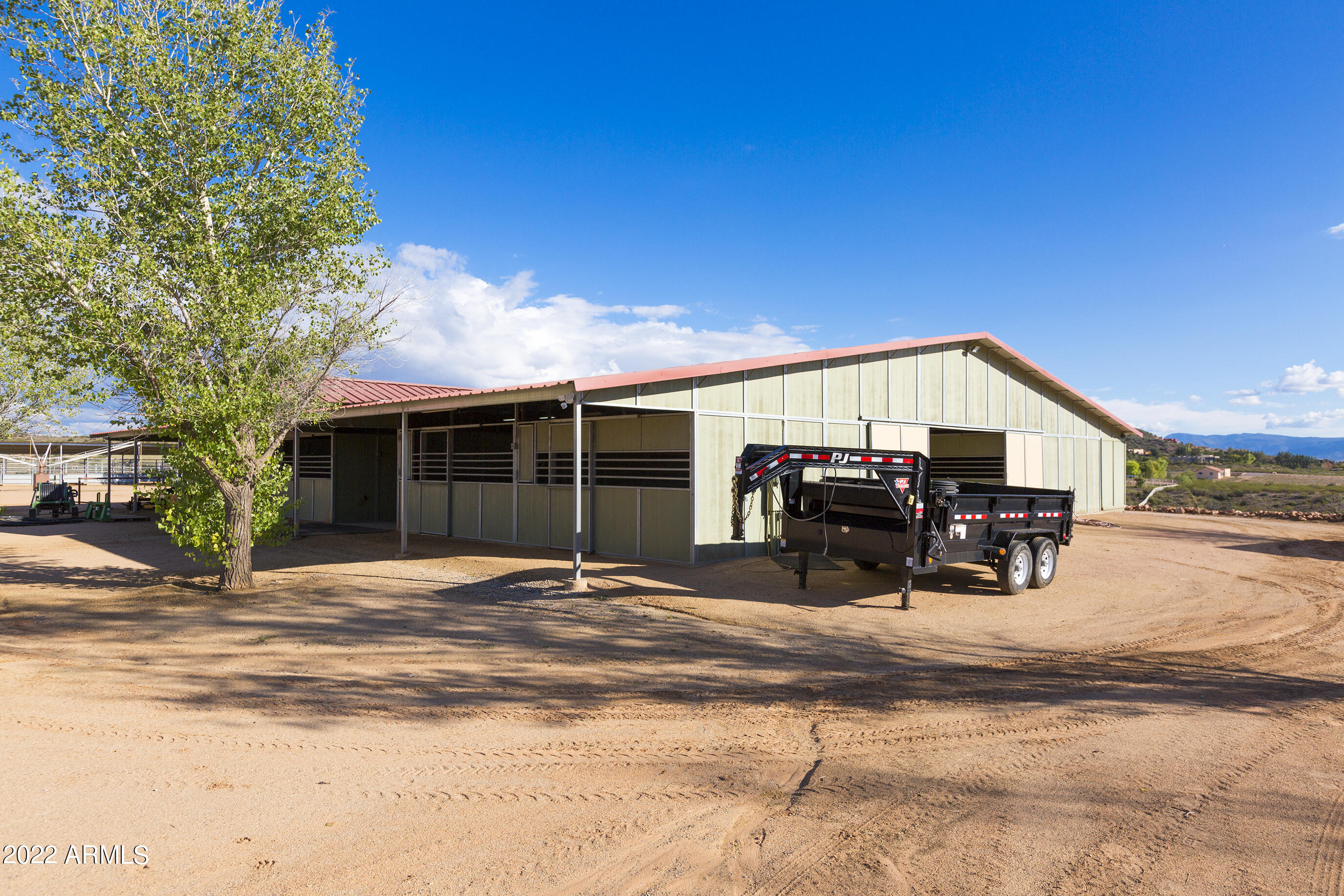 Cornville Horse Property - Residential