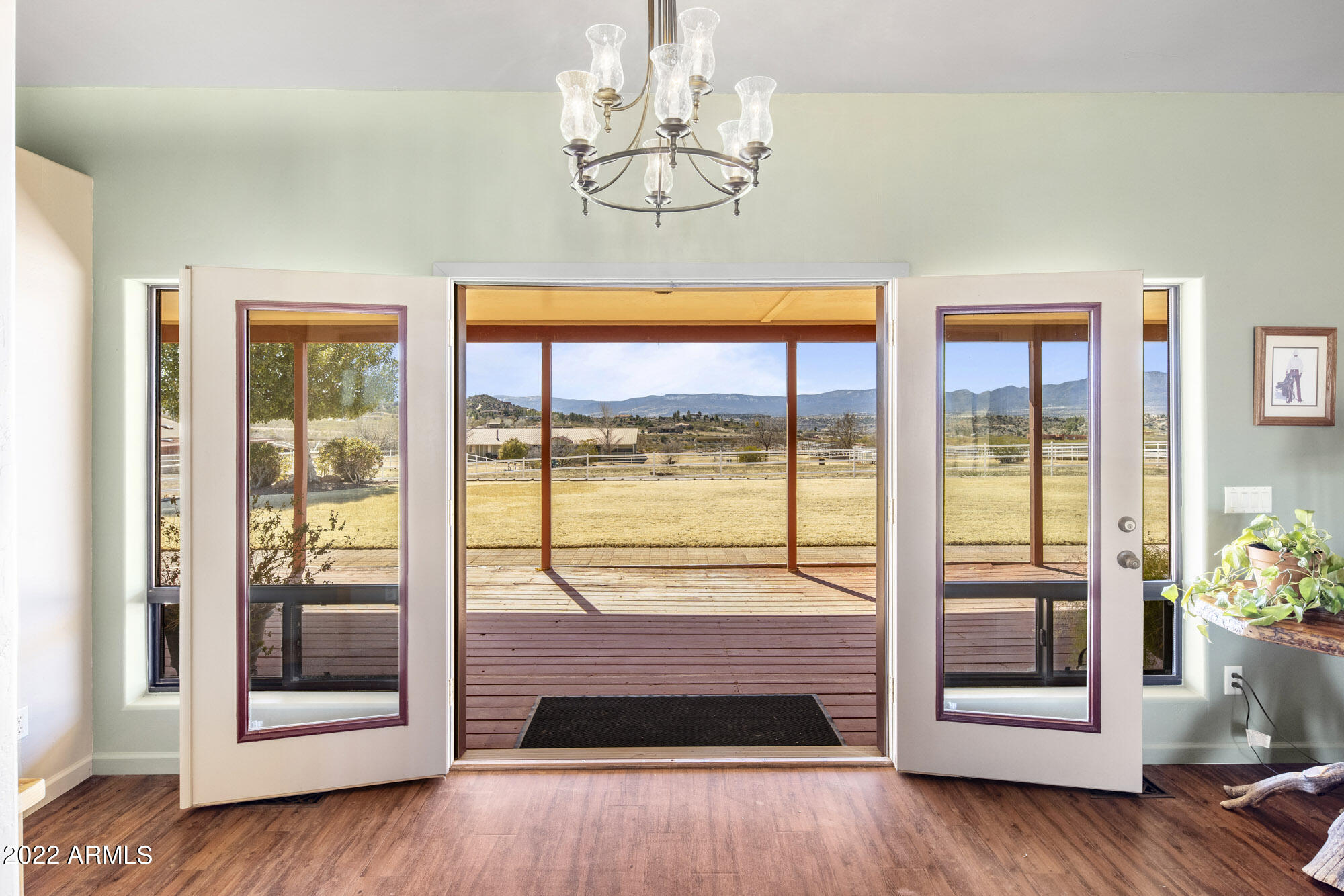 Cornville Horse Property - Residential