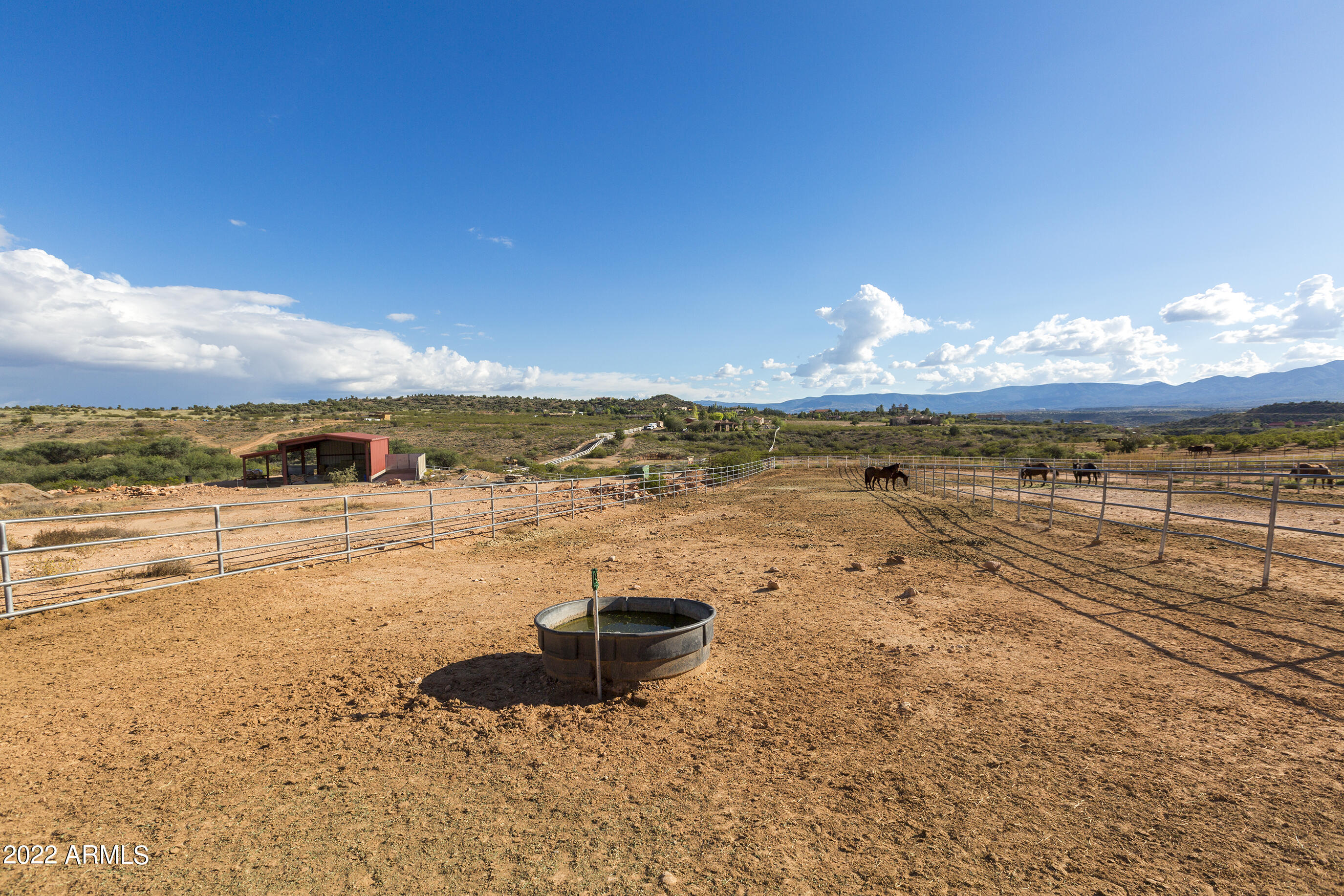 Cornville Horse Property - Residential
