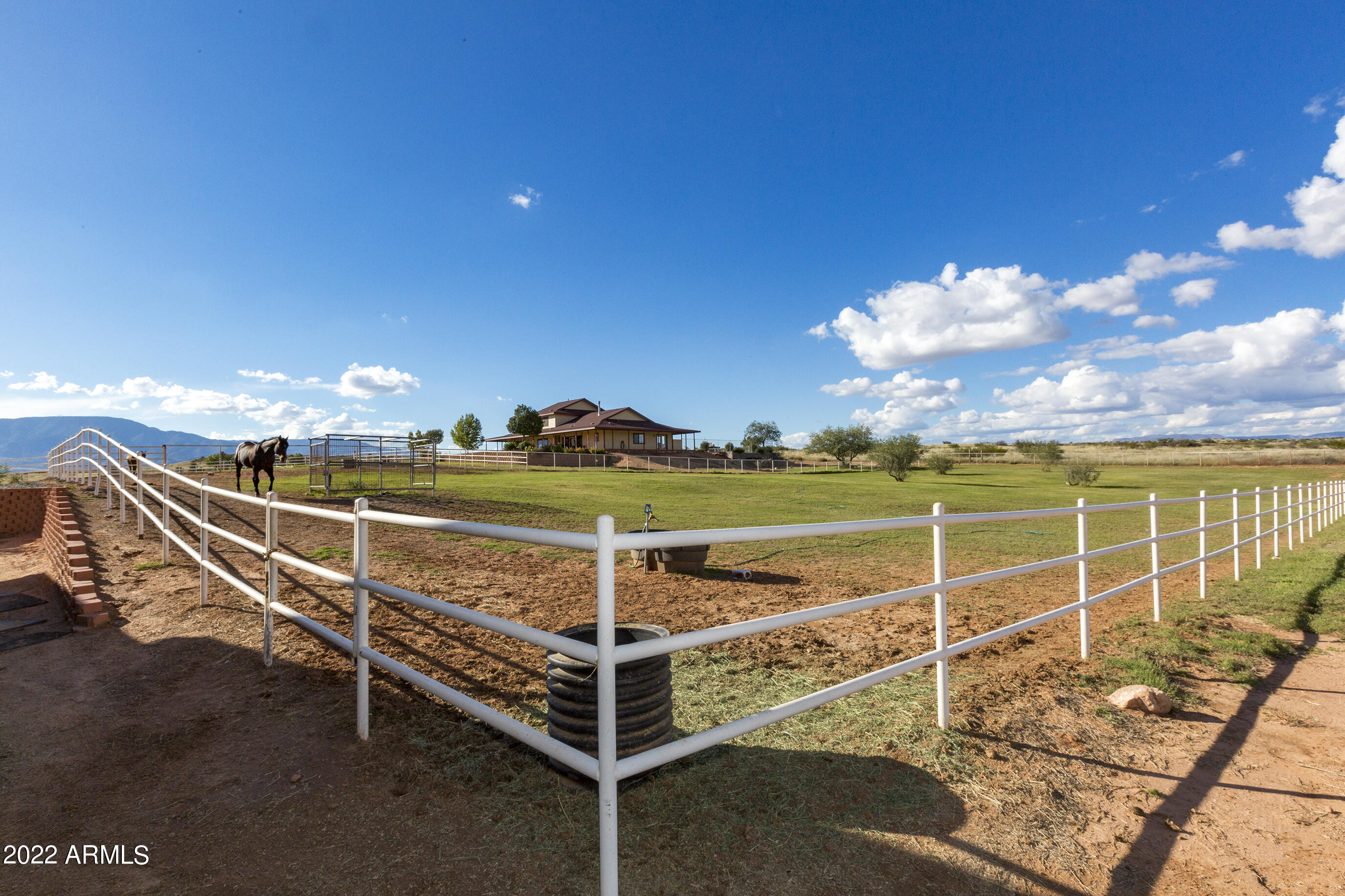 Cornville Horse Property - Residential