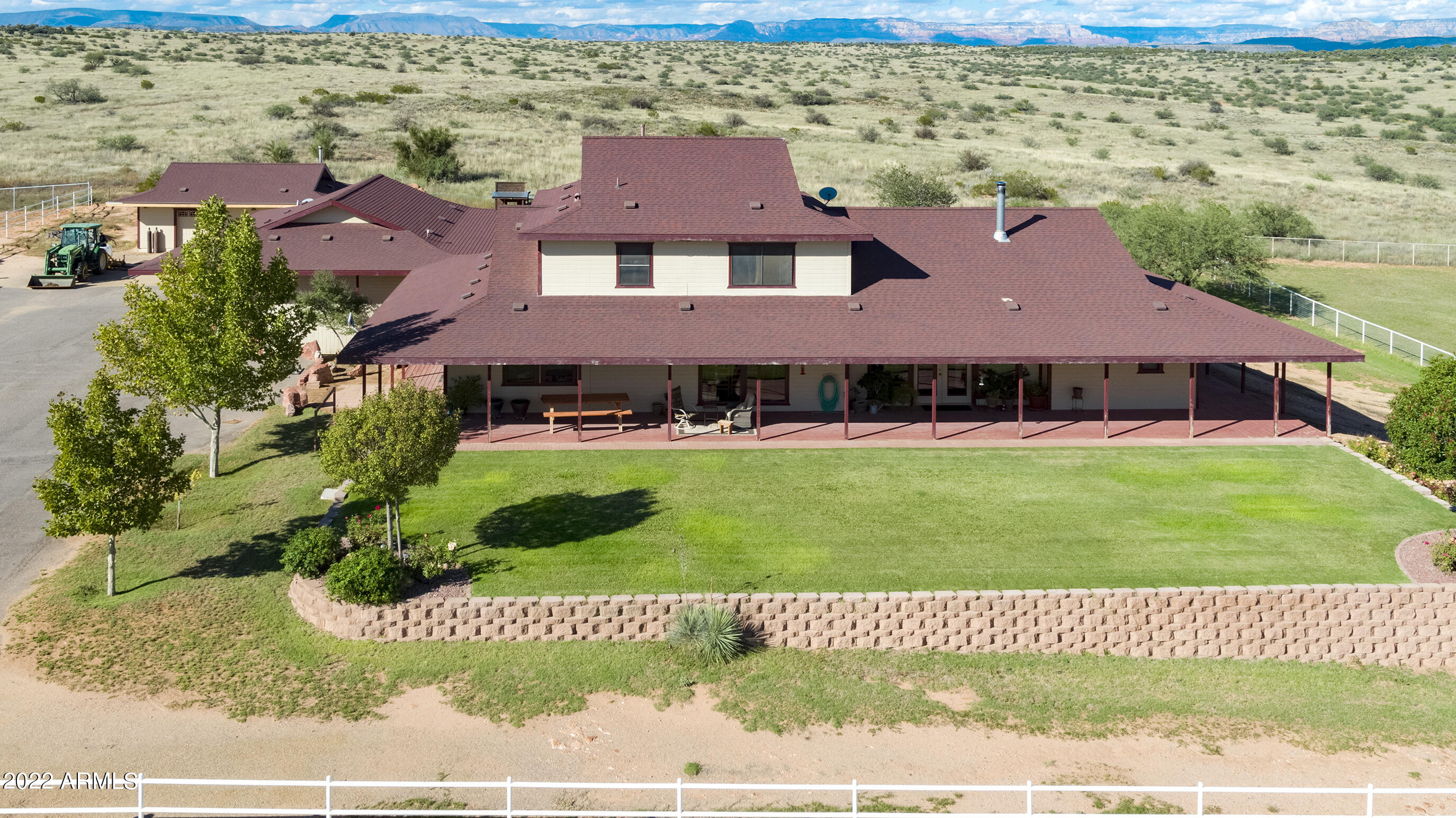 Cornville Horse Property - Residential