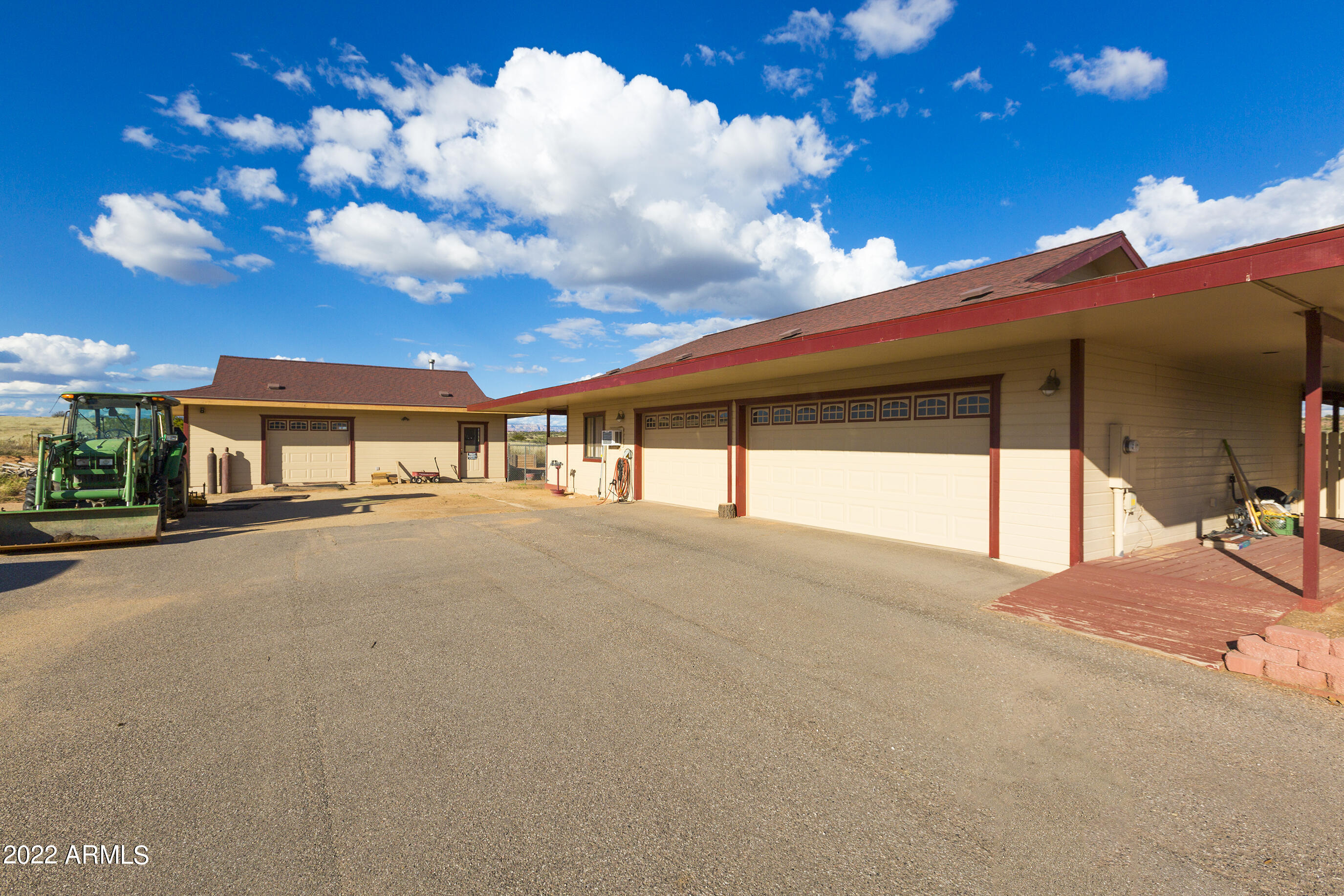 Cornville Horse Property - Residential