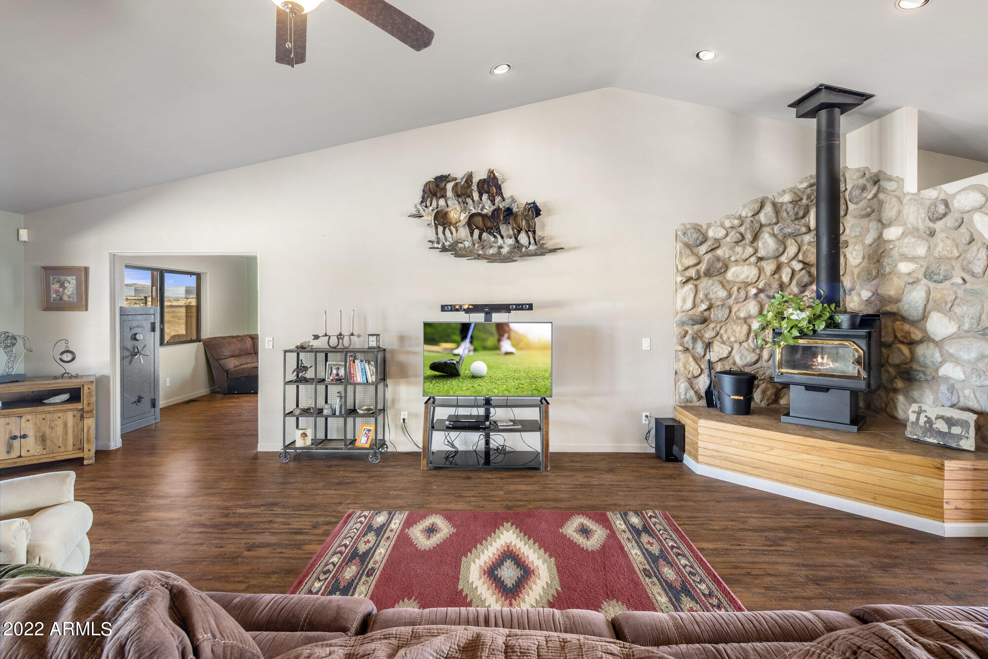 Cornville Horse Property - Residential