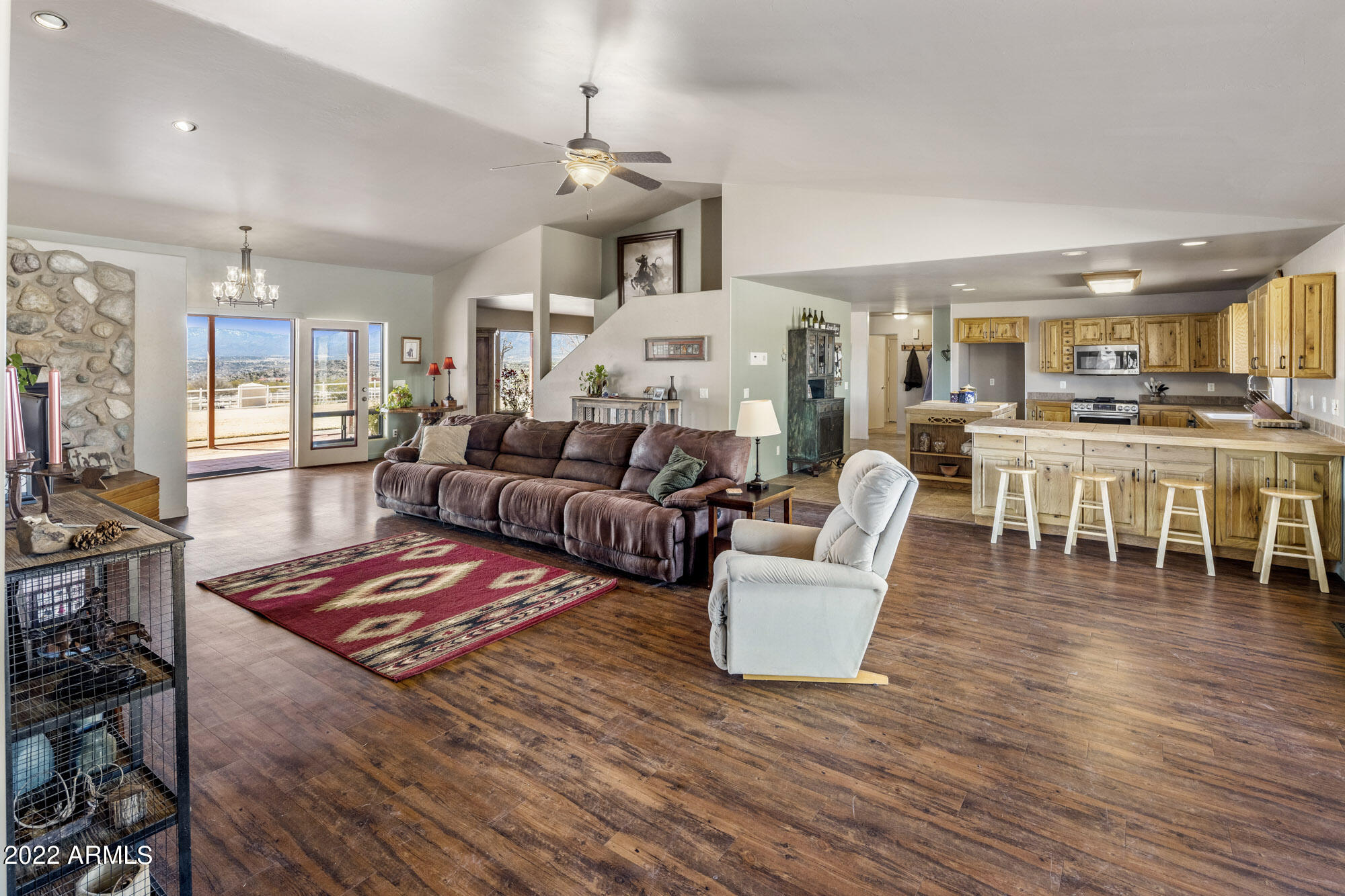 Cornville Horse Property - Residential