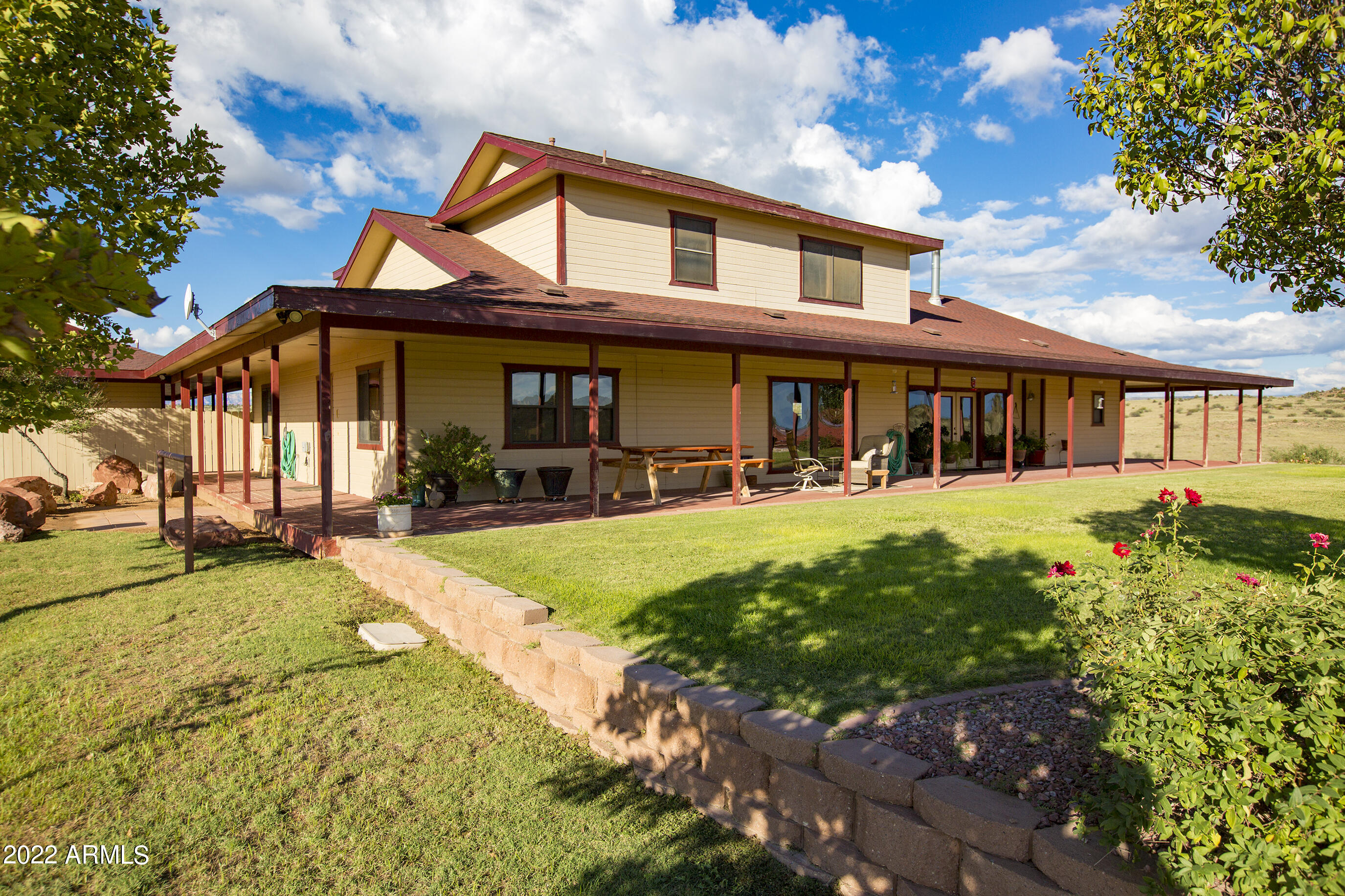 Cornville Horse Property - Residential