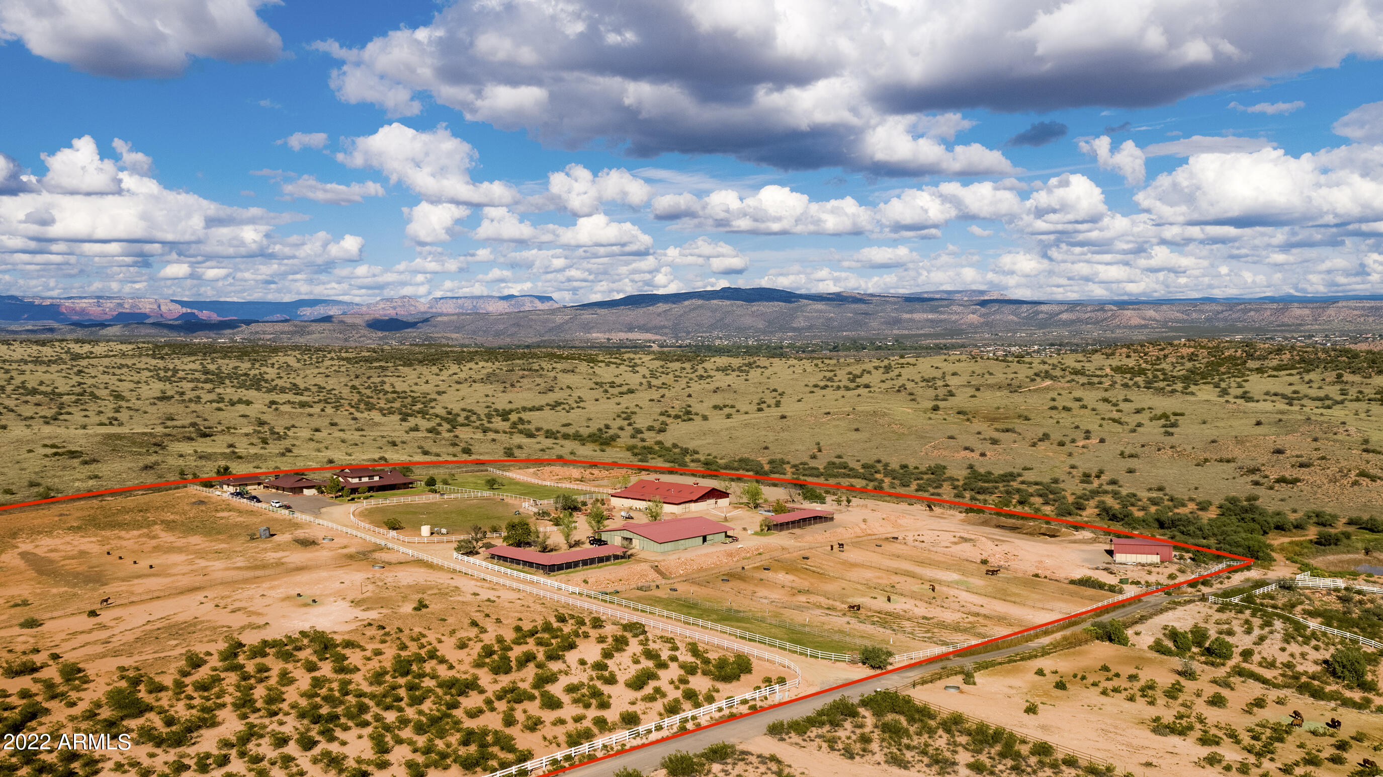 Cornville Horse Property - Residential
