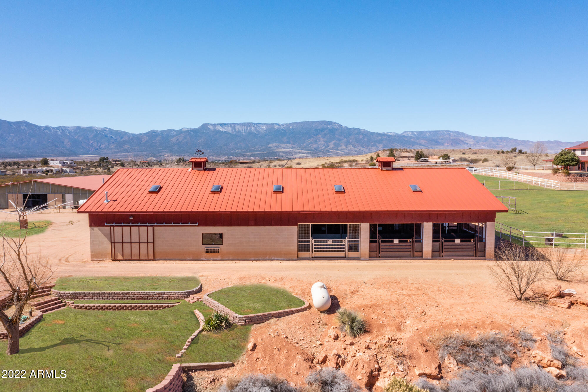 Cornville Horse Property - Residential