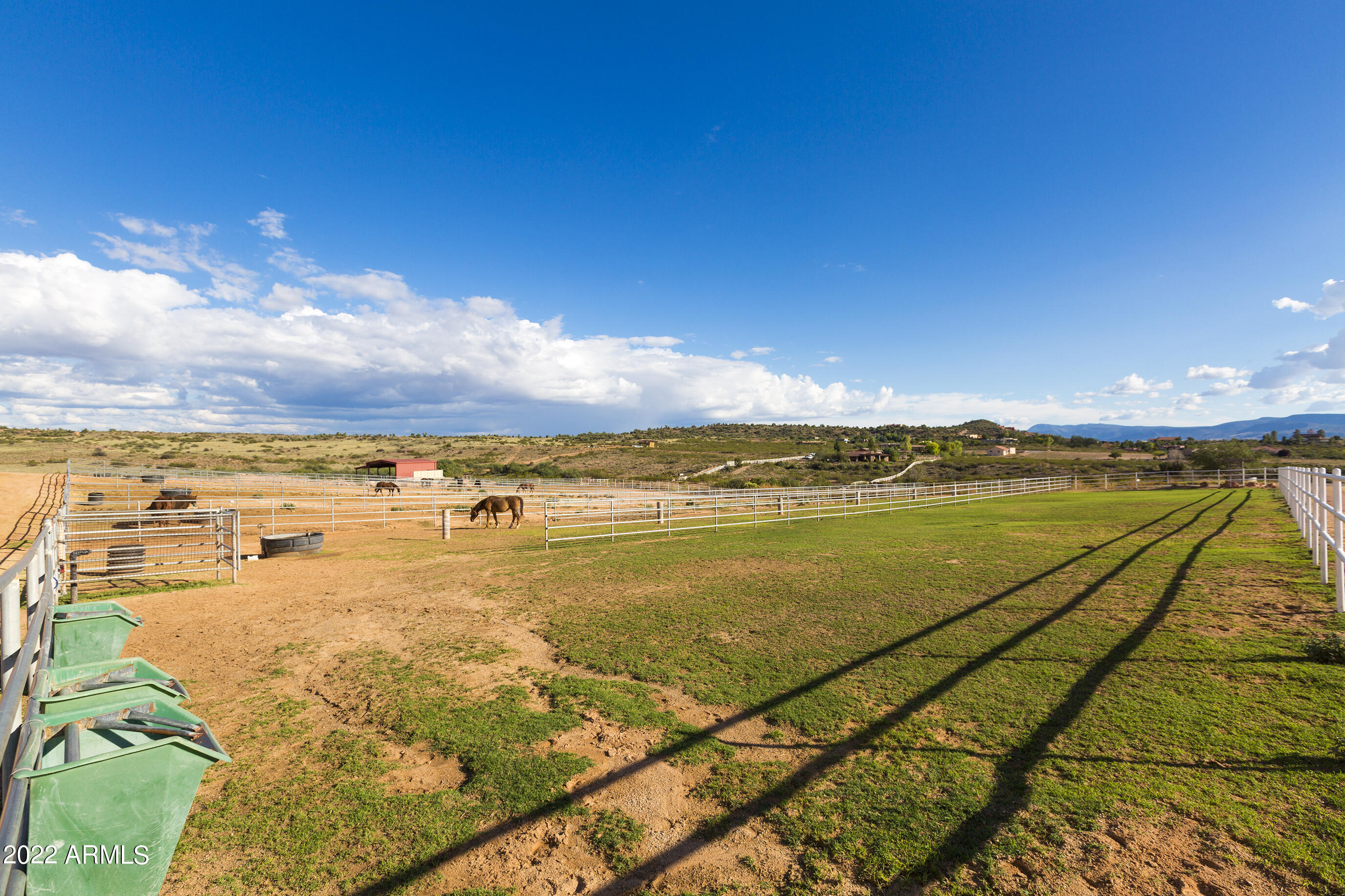 Cornville Horse Property - Residential
