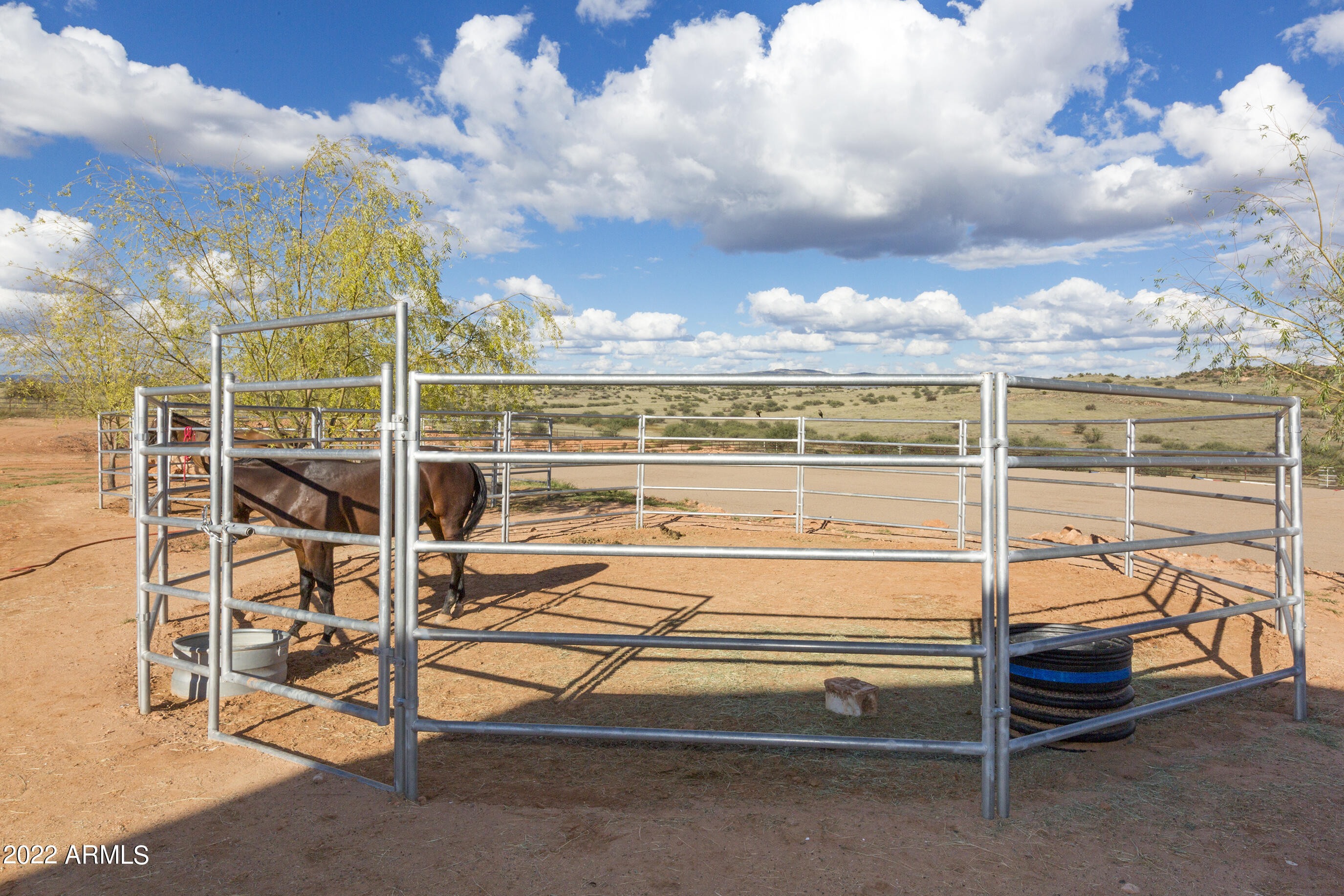 Cornville Horse Property - Residential