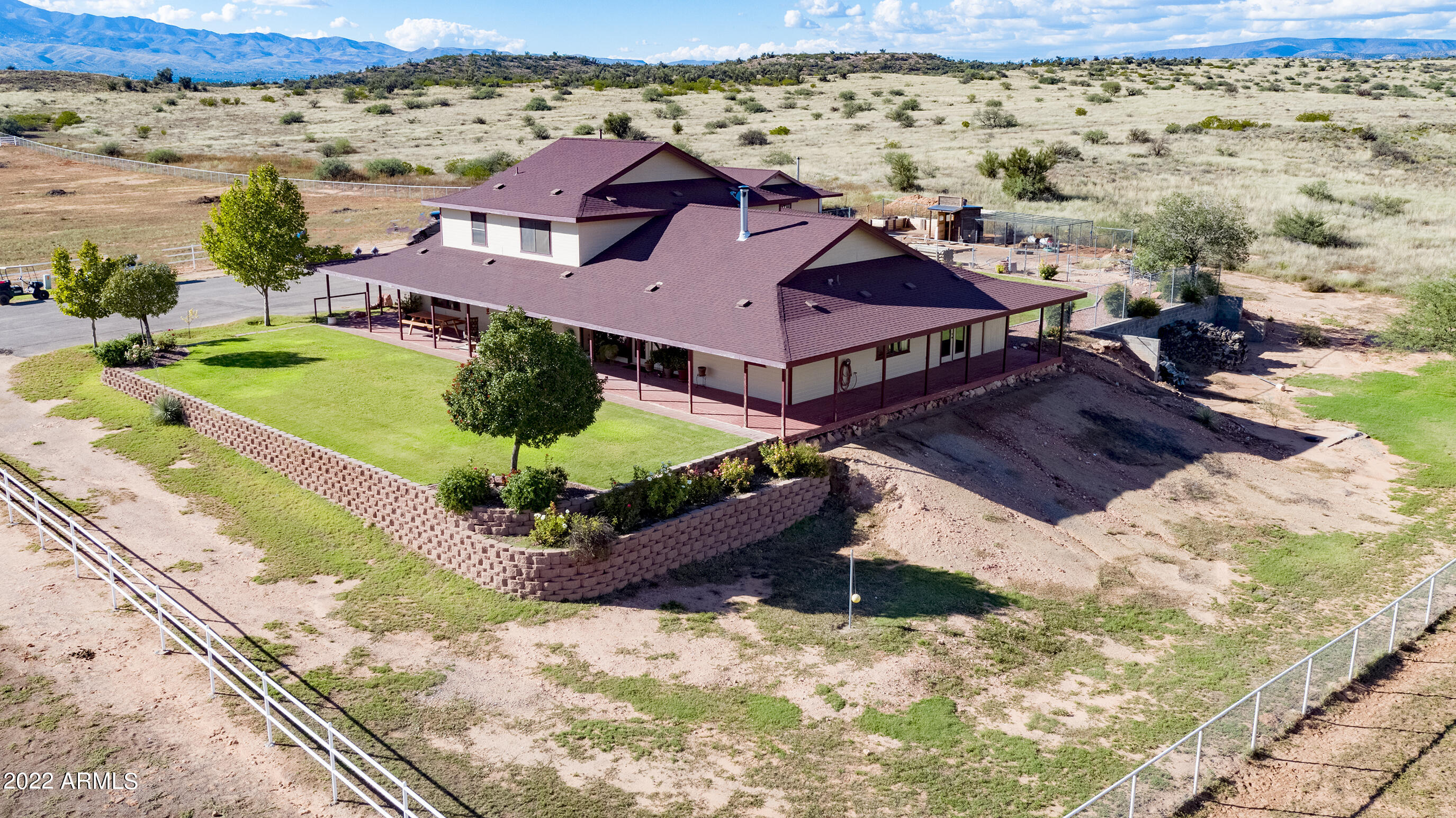 Cornville Horse Property - Residential