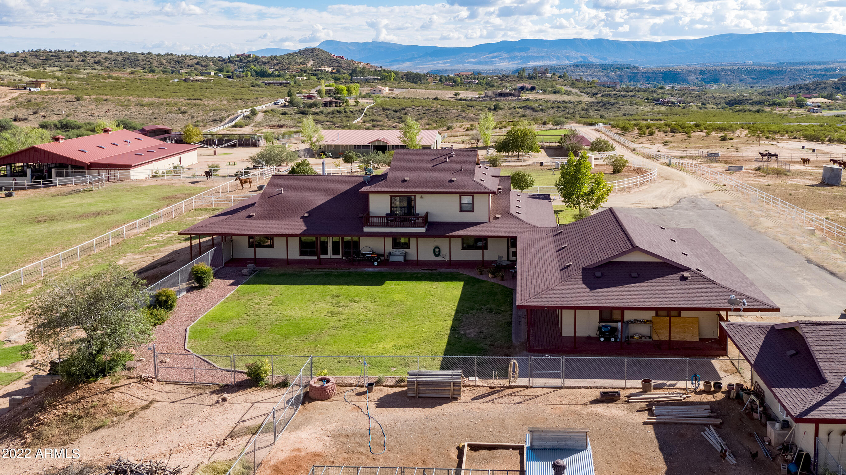 Cornville Horse Property - Residential