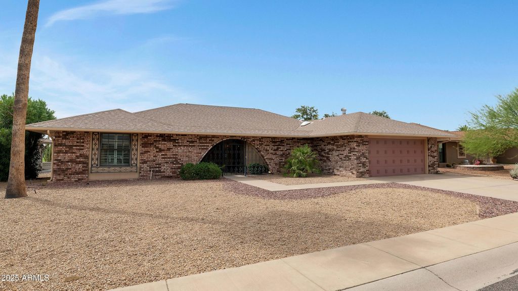 Photo of 12429 W Bluestem Drive, Sun City West, AZ 85375 (MLS # 6945442)
