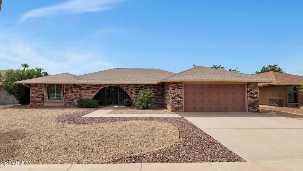 Photo of 12429 W Bluestem Drive, Sun City West, AZ 85375 (MLS # 6945442)