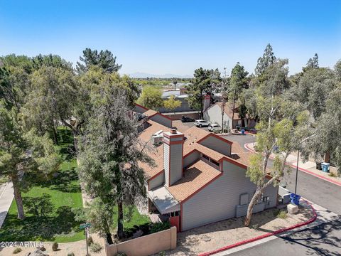 A home in Glendale