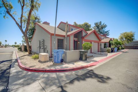 A home in Glendale