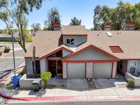 A home in Glendale