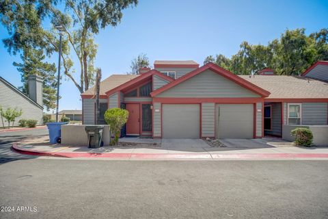 A home in Glendale