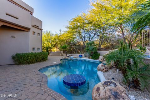 A home in Scottsdale