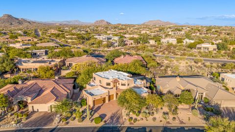 A home in Scottsdale