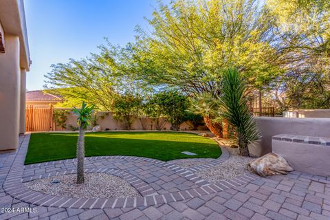 A home in Scottsdale