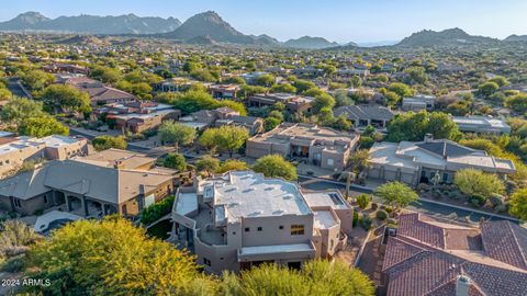 A home in Scottsdale