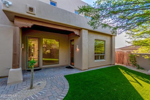 A home in Scottsdale