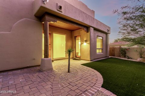 A home in Scottsdale