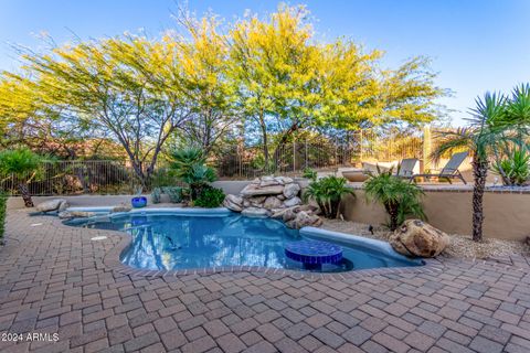 A home in Scottsdale