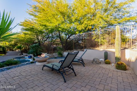 A home in Scottsdale