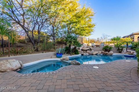 A home in Scottsdale