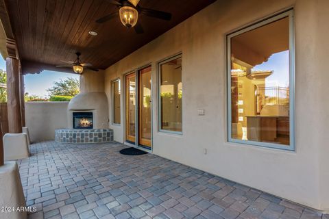 A home in Scottsdale