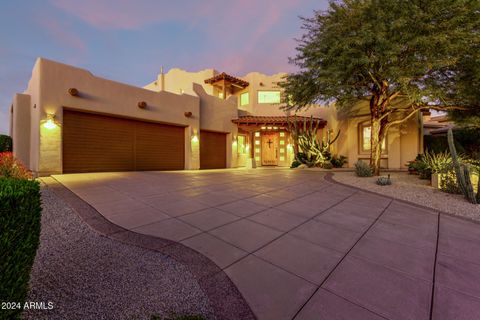 A home in Scottsdale