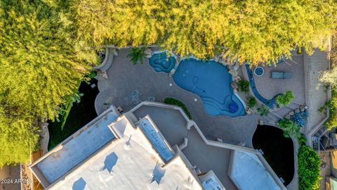 A home in Scottsdale