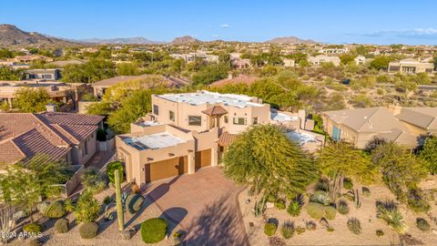 A home in Scottsdale