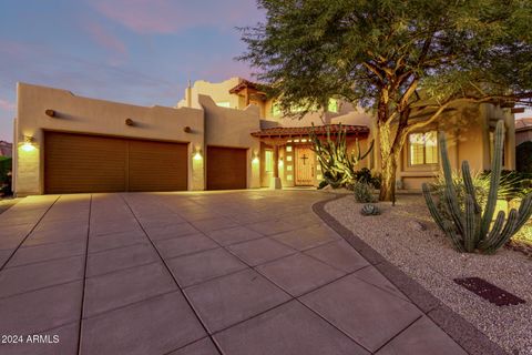 A home in Scottsdale