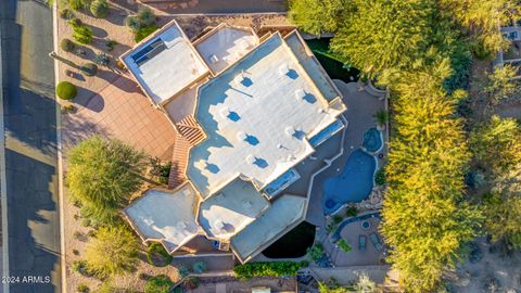 A home in Scottsdale