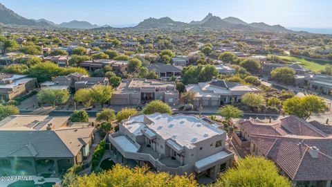 A home in Scottsdale