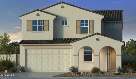 A home in Litchfield Park