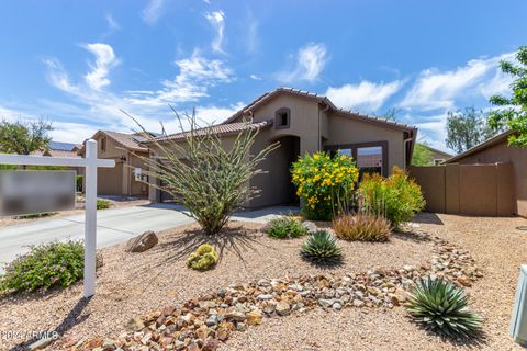 A home in Anthem