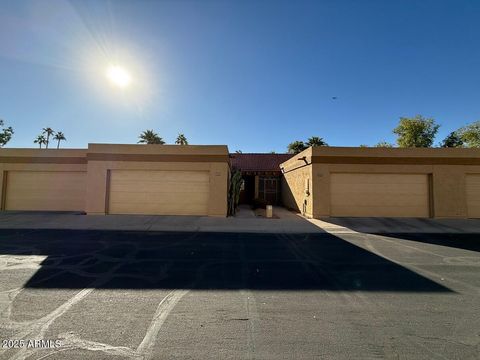 A home in Tempe