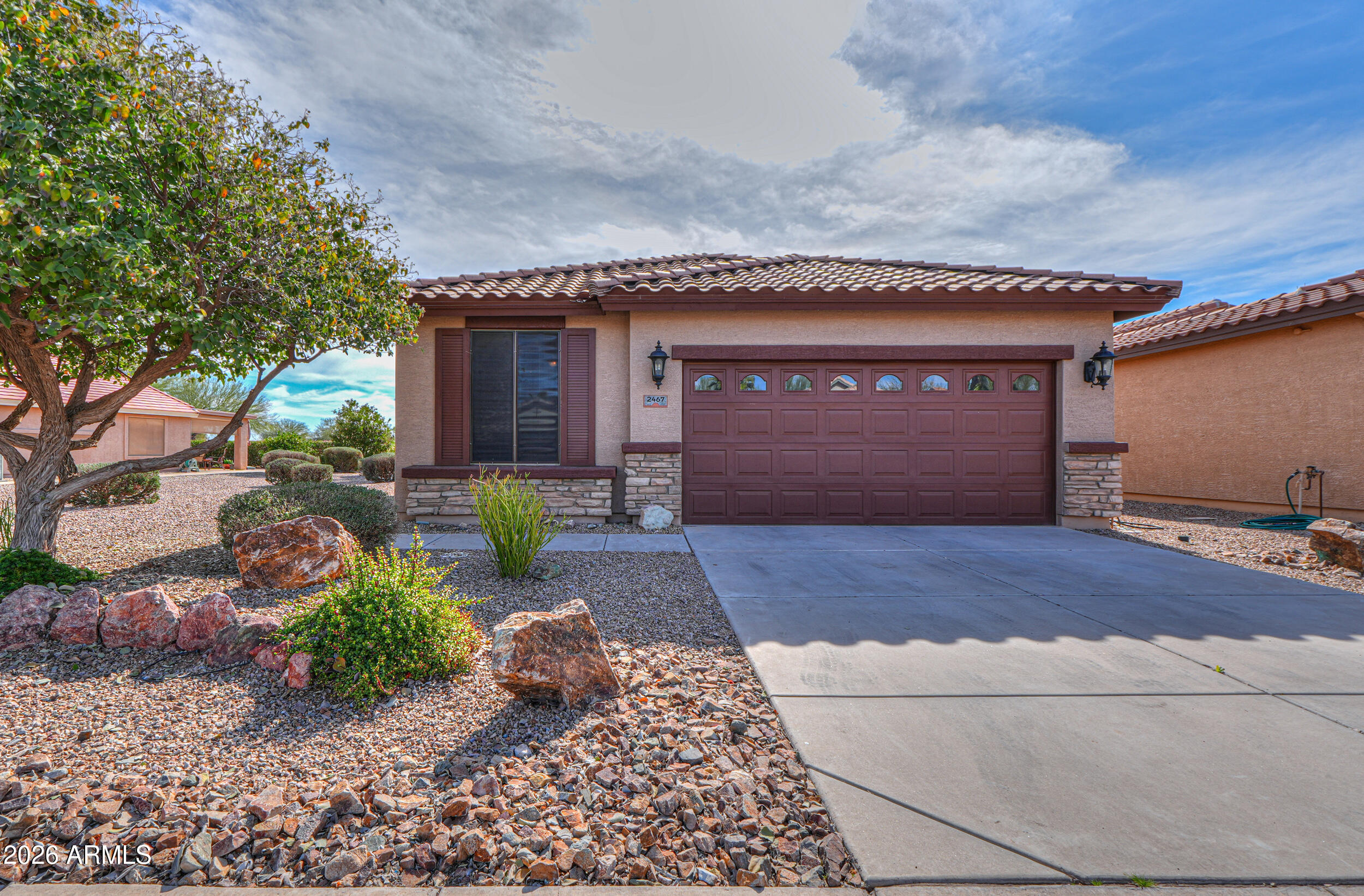 2467 E HANCOCK Trail