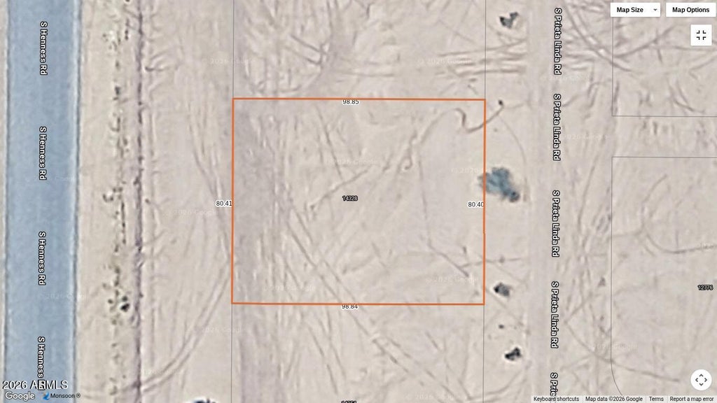 Photo of 14328 S Prieta Linda Road #-, Arizona City, AZ 85123 (MLS # 7071194)
