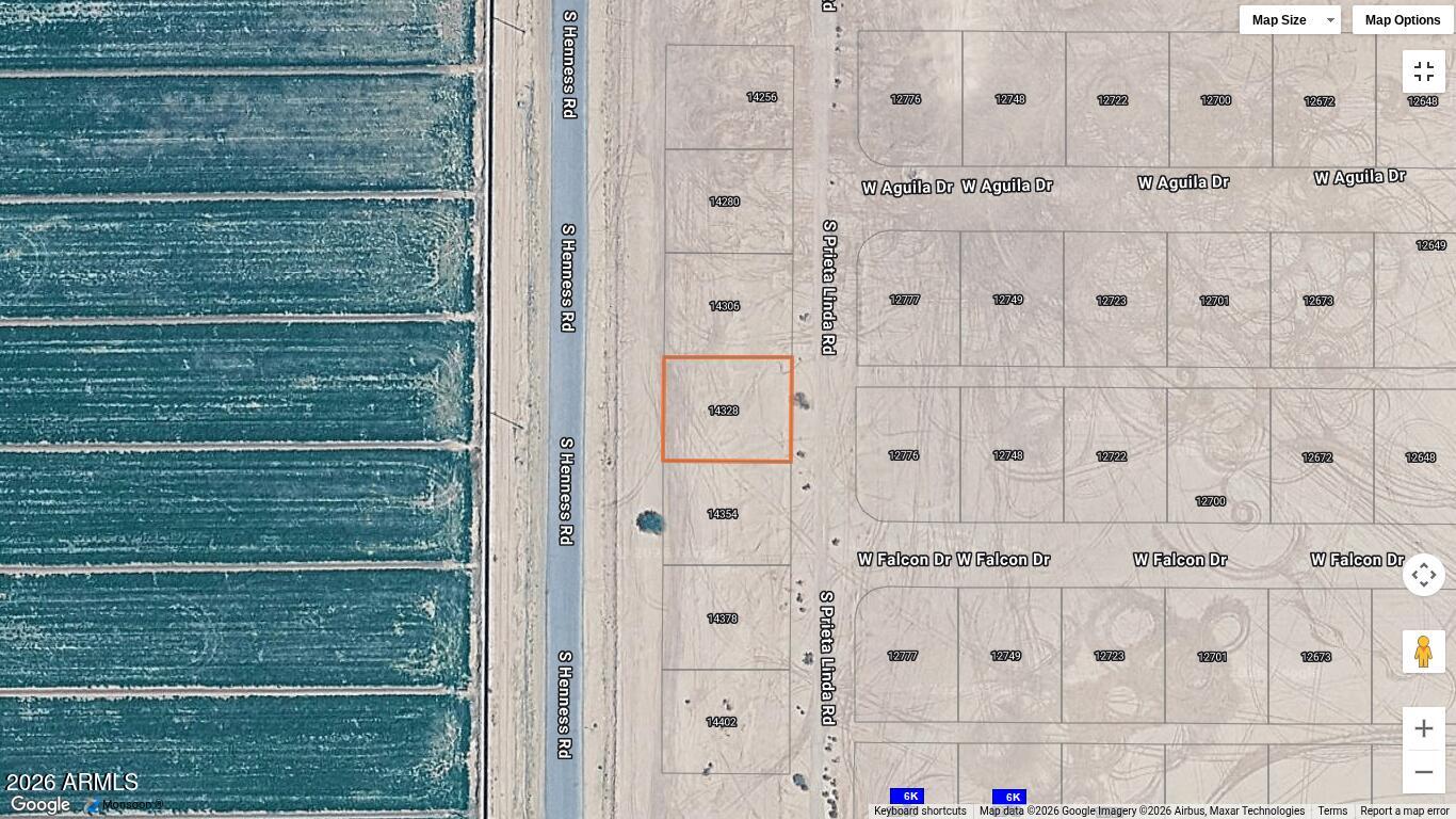 14328 S Prieta Linda Road -