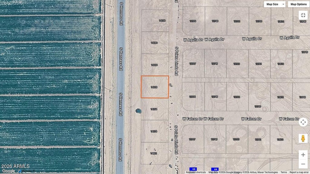 Photo of 14328 S Prieta Linda Road #-, Arizona City, AZ 85123 (MLS # 7071194)